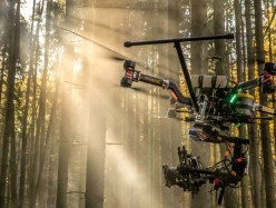 Vertical Images: From Film Making to Inspection, and Why the Future of Drones Doesn’t Lie in Flying