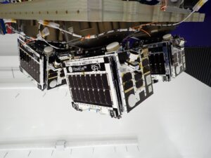 Space Flight Laboratory (SFL) Confirms Successful Deployment of HawkEye 360 Microsatellite Cluster 10