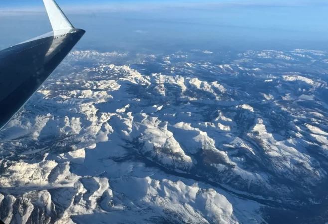 NASA Tracks Snowmelt to Improve Water Management 