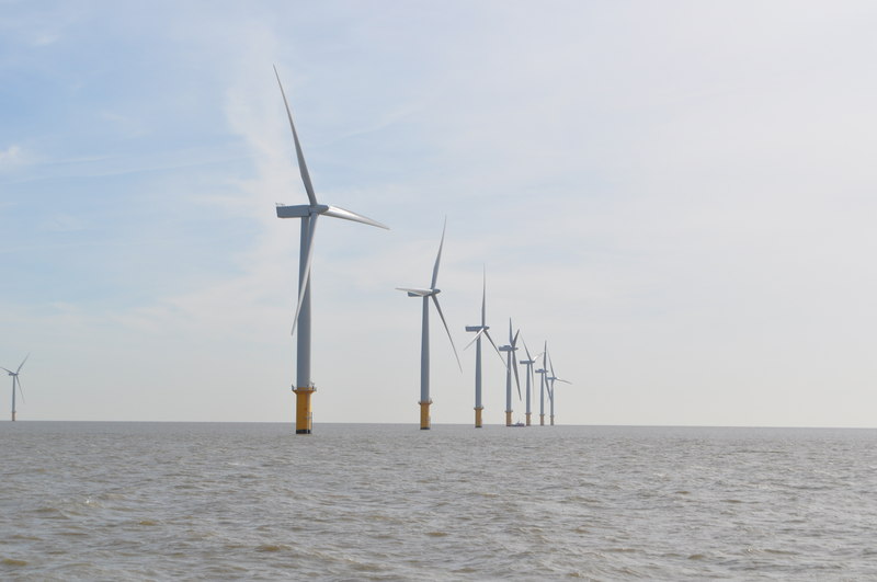 Gunfleet Sands Offshore Wind Farm