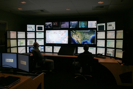 INRIXs Traffic Operations Center