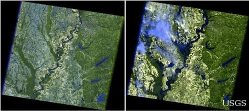 MississippiFlood Comparison