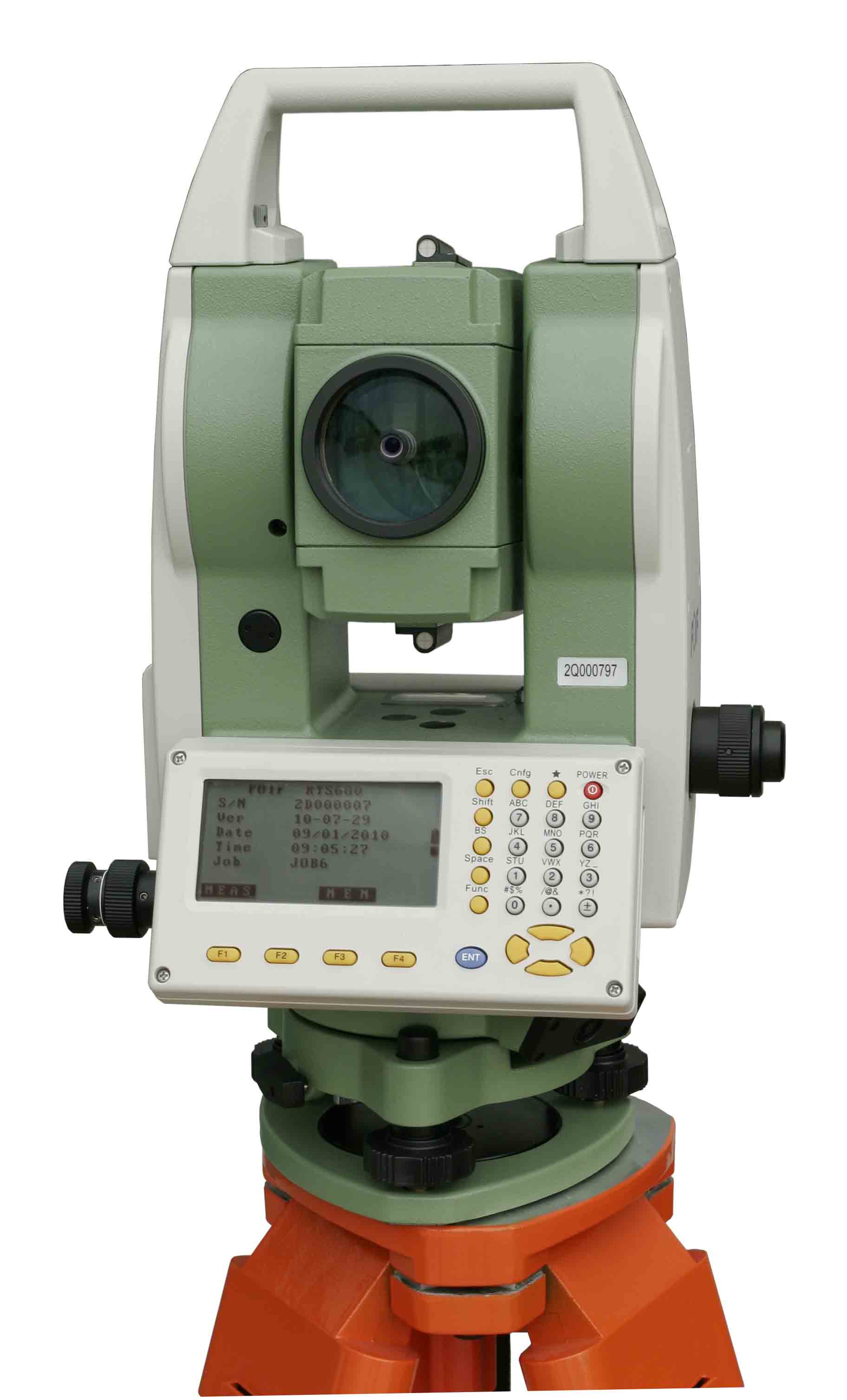 FOIF: TS680 Power Series Total Station