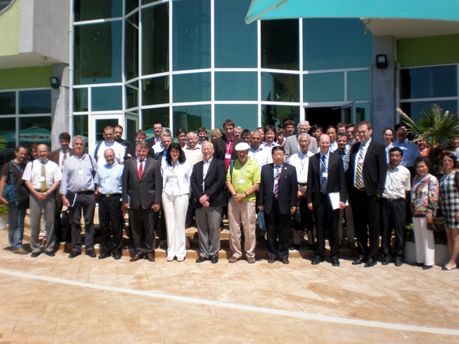 The participants in the 3rd ISDE Digital Earth Summit