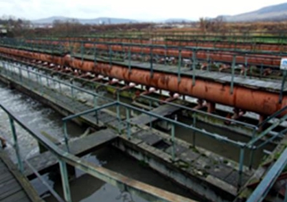 image romania wastewater